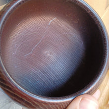 Load image into Gallery viewer, Size 30 Slate and Shell Set - Mulberry bowls - Snow - #C111