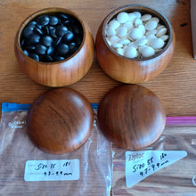 Load image into Gallery viewer, Size 35 Go Stones and Go Bowls Set - XL Mountain Mulberry - Slate & Shell - Utility / Moon / Snow - #C118