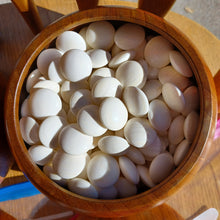 Load image into Gallery viewer, Size 35 Go Stones and Go Bowls Set - XL Mountain Mulberry - Slate & Shell - Utility / Moon / Snow - #C118