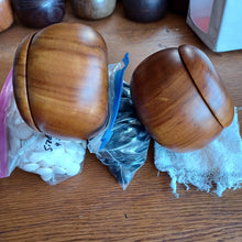 Load image into Gallery viewer, Size 35 Go Stones and Go Bowls Set - XL Mountain Mulberry - Slate & Shell - Utility / Moon / Snow - #C118