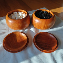Load image into Gallery viewer, Size 34 Slate and Shell Go Stones and Go Bowls Set - Utility - Quince - #C123