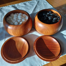 Load image into Gallery viewer, Size 34 Slate and Shell Go Stones and Go Bowls Set - Utility - Quince - #C123