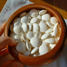Load image into Gallery viewer, Size 34 Slate and Shell Go Stones and Go Bowls Set - Utility - Quince - #C123