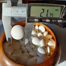 Load image into Gallery viewer, Size 34 Slate and Shell Go Stones and Go Bowls Set - Utility - Quince - #C123