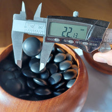 Load image into Gallery viewer, Size 34 Slate and Shell Go Stones and Go Bowls Set - Utility - Quince - #C123