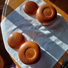 Load image into Gallery viewer, Size 34 Slate and Shell Go Stones and Go Bowls Set - Utility - Quince - #C123