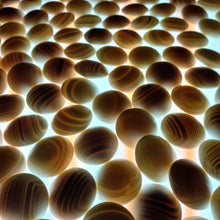 Load image into Gallery viewer, Size 34 Slate and Shell Go Stones and Go Bowls Set - Utility - Quince - #C123