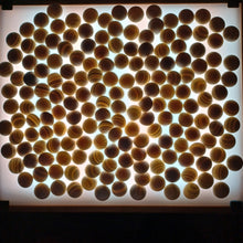 Load image into Gallery viewer, Size 31 Go Stones and Go Bowls Set - Maple / Mulberry - Utility - Bonus Wax #C035