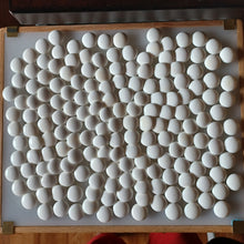 Load image into Gallery viewer, Size 31 Go Stones and Go Bowls Set - Maple / Mulberry - Utility - Bonus Wax #C035