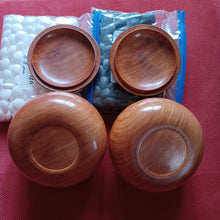 Load image into Gallery viewer, Size 32 Slate and Shell Go Stones and Go Bowls Set - Snow - Quince - #C115