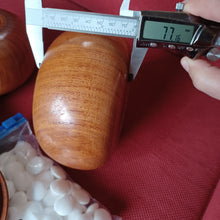Load image into Gallery viewer, Size 32 Slate and Shell Go Stones and Go Bowls Set - Snow - Quince - #C115
