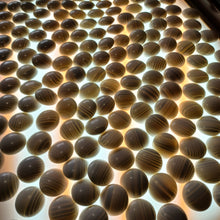 Load image into Gallery viewer, Size 32 Slate and Shell Go Stones and Go Bowls Set - Snow - Quince - #C115
