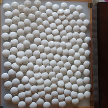Load image into Gallery viewer, Size 32 Slate and Shell Go Stones and Go Bowls Set - Snow - Quince - #C115