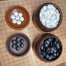 Load image into Gallery viewer, #C163 - Size 32 Go Stones and Go Bowls Set - XL Chestnut - Glass