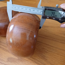 Load image into Gallery viewer, #C165 - Size 31 Slate and Shell set - Shimmer Go Bowls