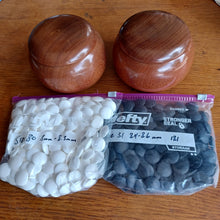 Load image into Gallery viewer, #C165 - Size 31 Slate and Shell set - Shimmer Go Bowls