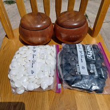 Load image into Gallery viewer, #C165 - Size 31 Slate and Shell set - Shimmer Go Bowls