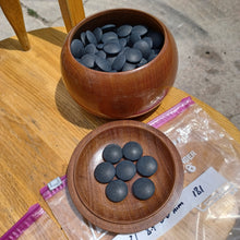 Load image into Gallery viewer, #C165 - Size 31 Slate and Shell set - Shimmer Go Bowls