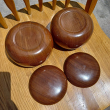Load image into Gallery viewer, #C165 - Size 31 Slate and Shell set - Shimmer Go Bowls