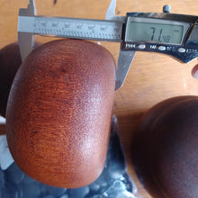 Load image into Gallery viewer, #C169 - Size 20 Go Stones and Go Bowls Set - Ash - Japanese Clamshell