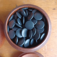 Load image into Gallery viewer, #C169 - Size 20 Go Stones and Go Bowls Set - Ash - Japanese Clamshell