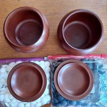 Load image into Gallery viewer, #C172 - Size 31 Slate and Shell set - Quince Go Bowls