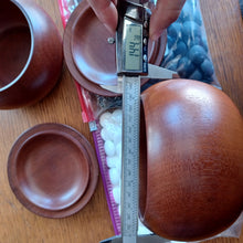 Load image into Gallery viewer, #C172 - Size 31 Slate and Shell set - Quince Go Bowls