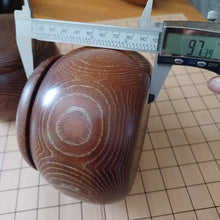 Load image into Gallery viewer, #C173 - Size 32 Slate and Shell set - Chestnut Go Bowls