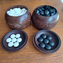 Load image into Gallery viewer, #C173 - Size 32 Slate and Shell set - Chestnut Go Bowls