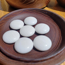 Load image into Gallery viewer, #C173 - Size 32 Slate and Shell set - Chestnut Go Bowls