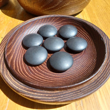 Load image into Gallery viewer, #C173 - Size 32 Slate and Shell set - Chestnut Go Bowls