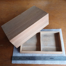 Load image into Gallery viewer, #C176 - XL Paulownia storage box for Go Bowls - Accessory