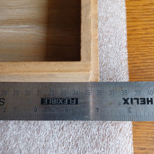 Load image into Gallery viewer, #C176 - XL Paulownia storage box for Go Bowls - Accessory