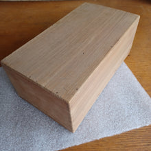 Load image into Gallery viewer, #C176 - XL Paulownia storage box for Go Bowls - Accessory