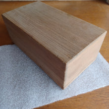 Load image into Gallery viewer, #C176 - XL Paulownia storage box for Go Bowls - Accessory