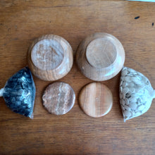 Load image into Gallery viewer, #C181 - Size 25 Go Stones and Go Bowls Set - Repaired Marble - Resin