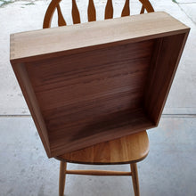 Load image into Gallery viewer, #C182 Paulownia Lid for Floor Board - Accessory
