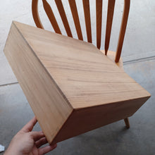 Load image into Gallery viewer, #C182 Paulownia Lid for Floor Board - Accessory