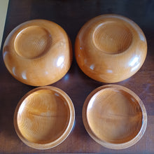 Load image into Gallery viewer, #C186 - XXL Go Bowls - Heathered Mulberry