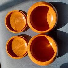 Load image into Gallery viewer, #C186 - XXL Go Bowls - Heathered Mulberry