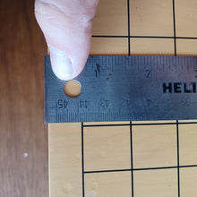 Load image into Gallery viewer, #C187 - 14.8cm Floor Board - Kaya with Kim In autograph