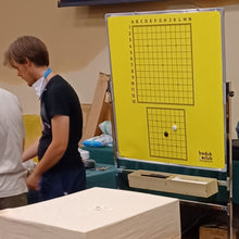 Load image into Gallery viewer, Magnetic Teaching Board