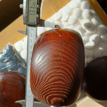 Load image into Gallery viewer, #C188 - Off Spec - Size 28 Go Stones and Go Bowls Set - Size L Chestnut - Slate & Off-Spec Clamshell