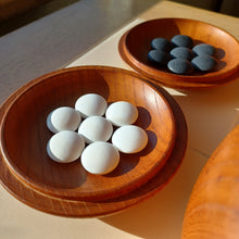 Load image into Gallery viewer, #C190 - Size 30/31 Slate and Shell Go Stones and Go Bowls Set - Utility - Keyaki