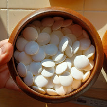 Load image into Gallery viewer, #C190 - Size 30/31 Slate and Shell Go Stones and Go Bowls Set - Utility - Keyaki