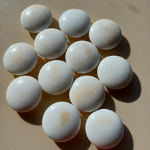 Load image into Gallery viewer, #C192 - Size 31/32 Slate and Shell Go Stones and Go Bowls Set - Suwabute - Chestnut