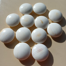 Load image into Gallery viewer, #C192 - Size 31/32 Slate and Shell Go Stones and Go Bowls Set - Suwabute - Chestnut