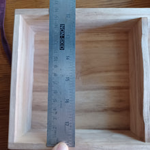 Load image into Gallery viewer, #C194 - XL Paulownia storage box for Go Bowls - Accessory