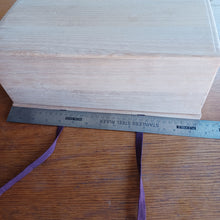 Load image into Gallery viewer, #C194 - XL Paulownia storage box for Go Bowls - Accessory