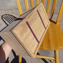 Load image into Gallery viewer, #C194 - XL Paulownia storage box for Go Bowls - Accessory